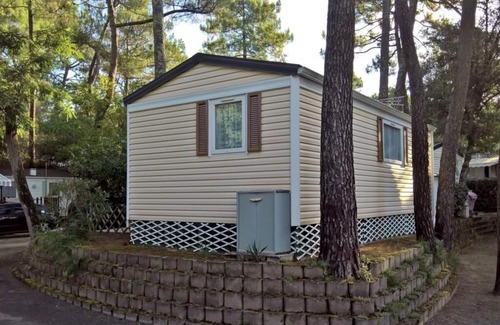 Saint-Georges-de-Didonne Appartement | A 200m de la plage votre Mobil-home 4-6 pers