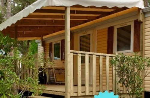 Saint-Georges-de-Didonne Appartement | A 200m de la plage votre Mobil-home 4-6 pers