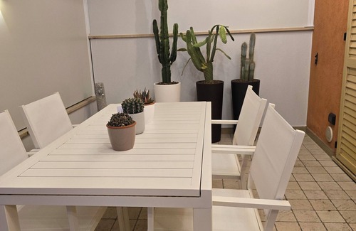 Porto Sant'Elpidio Appartement | At 50m from the sea, the whirlpool the perfect complement to your relaxing vacation