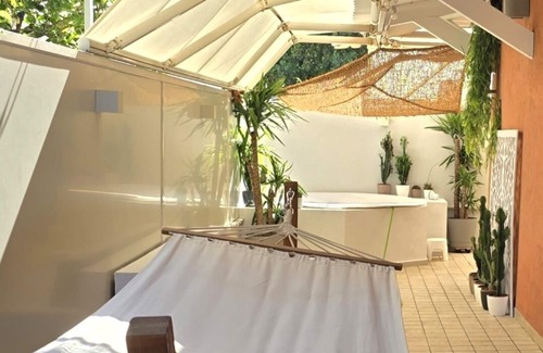 Porto Sant'Elpidio Appartement | At 50m from the sea, the whirlpool the perfect complement to your relaxing vacation