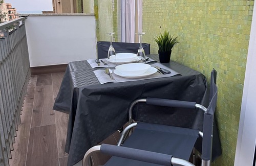 Quartiere XXXIV Lido di Ostia Levante Appartement | At 85, Lido di Ostia, Rome