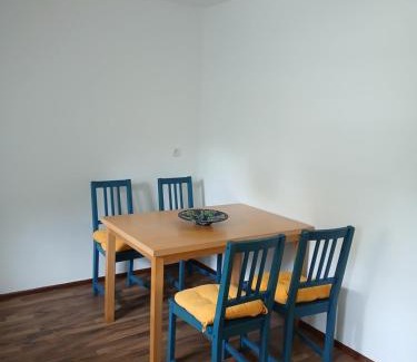 Albrechtsberg Appartement | Urlaub wie Früher