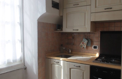 Cinque Terre Appartement | Au noeud d'Andrea - Code Citra 011019-LT-0300