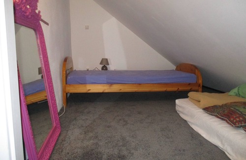 Bourbon-l'Archambault Appartement | Chez BARI, grand studio récent