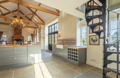 Thetford Appartement | Au Bodney Lodge, vous pouvez séjourner au cœur de la campagne préservée des Brecklands de Norfolk