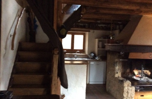 Arrien-en-Bethmale Chalet De Ski | Gite De FRANCE 3 épis.Dans PARC NATUREL DES PYRENNEES ARIEGEOISE.voir écouter***