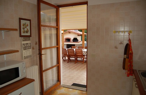 Marina di Campo Appartement | À Casa di Livia, les vacances sont détente, joie et plaisir d'être ensemble.