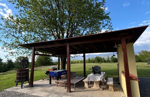 Terranuova Bracciolini Maison | At Di Toni's house, for families and groups