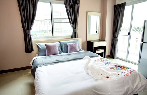 Bang Phli Hôtel | At Ease Hotel Suvarnabhumi