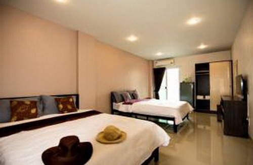 Bang Phli Hôtel | At Ease Hotel Suvarnabhumi