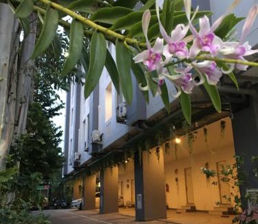 Bang Phli Hôtel | At Ease Hotel Suvarnabhumi