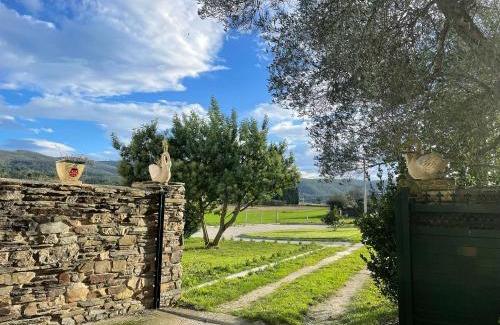 Figueras (Castropol) Appartement | AT El Manzano - Jardín & BBQ - Los Gayoles Rural