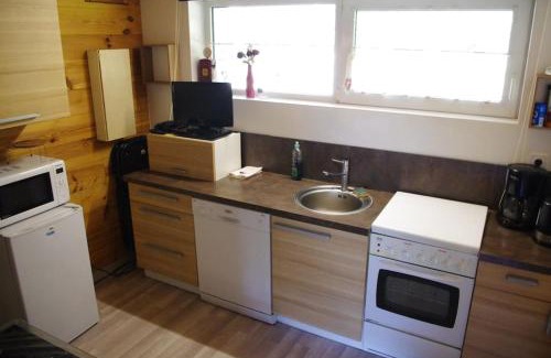Cluses Appartement | at foot of Mont Blanc studio 2 p
