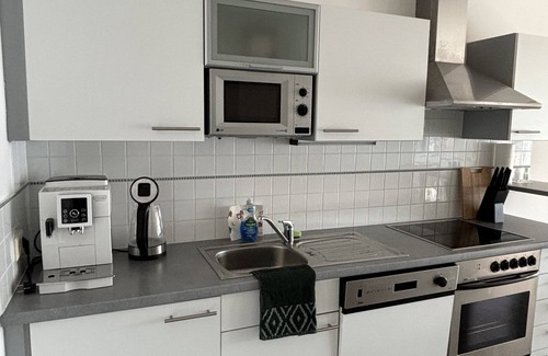 Techelsberg am Worther See Appartement | Appartement mit Seeblick & Seezugang