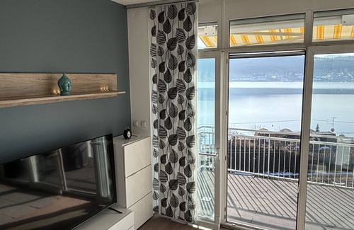 Techelsberg am Worther See Appartement | Appartement mit Seeblick & Seezugang