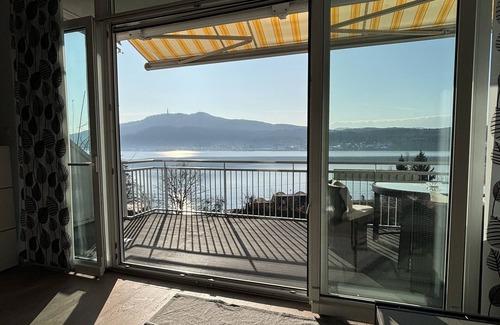 Techelsberg am Worther See Appartement | Appartement mit Seeblick & Seezugang