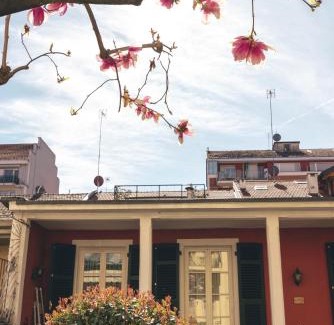 Vanchiglietta Appartement | AT Home 128 : little garden in the city