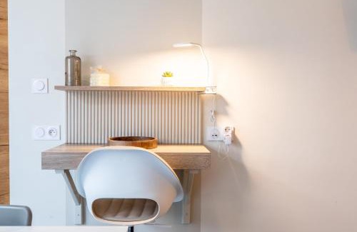 Clermont Ferrand City Centre Appartement | At home in Clermont, Place de Jaude