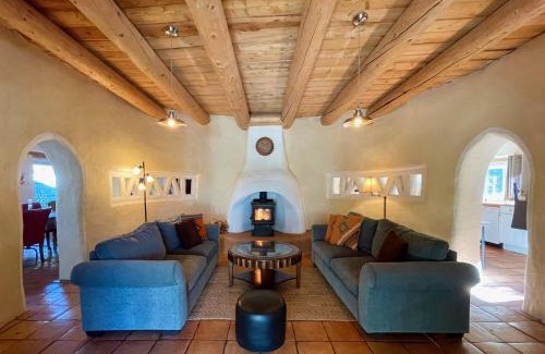 Carson Maison | At Home in the Enchanted Forest of Taos County!