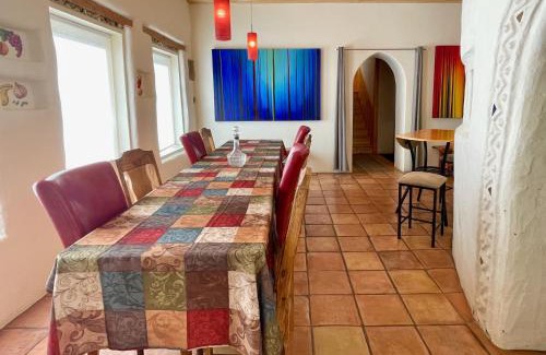 Carson Maison | At Home in the Enchanted Forest of Taos County!
