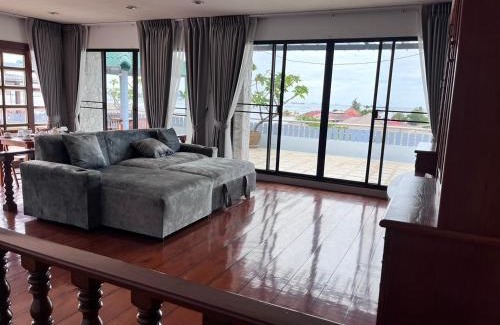 Tha Thaewawong Appartement | At home Sriracha Sea view