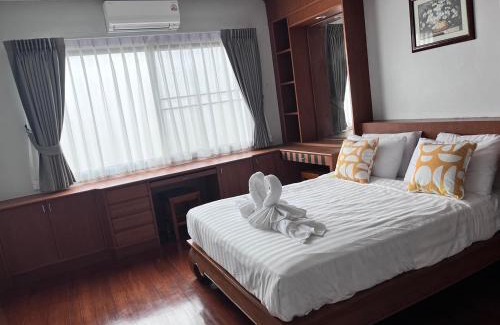 Tha Thaewawong Appartement | At home Sriracha Sea view