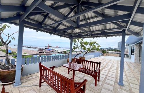 Tha Thaewawong Appartement | At home Sriracha Sea view