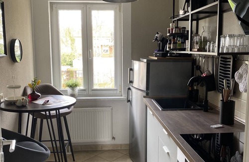 Alt-West Appartement | At home with friends and with love and heart for our guests