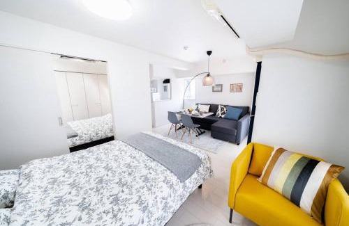 Minamiotsuka Appartement | AT IKEBUKURO NO 6 Max 8 Ikebukuro area 5 min from Otsuka sta, family