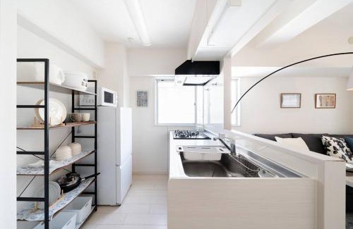 Minamiotsuka Appartement | AT IKEBUKURO NO 6 Max 8 Ikebukuro area 5 min from Otsuka sta, family