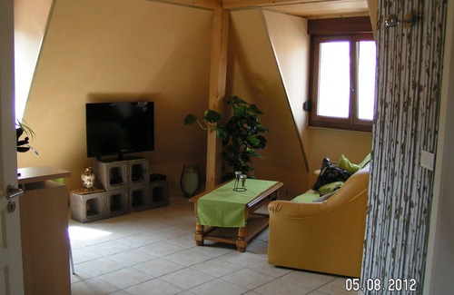 Monswiller Appartement | Chez Monika à 1km de Saverne, à 1 km de la gare et à 34km de Strasbourg