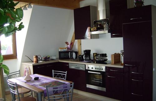 Monswiller Appartement | Chez Monika à 1km de Saverne, à 1 km de la gare et à 34km de Strasbourg