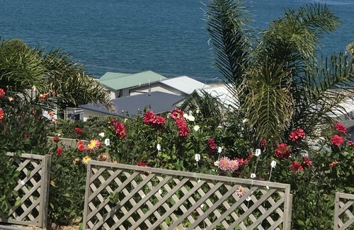 Opononi Appartement | At Number 54 you’ll enjoy a newly renovated fully self contained apartment.