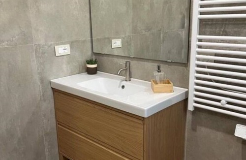 Colli al Volturno Lit Et Petit-Déjeuner | At Peter's Shed, superior quadruple room with private bathroom
