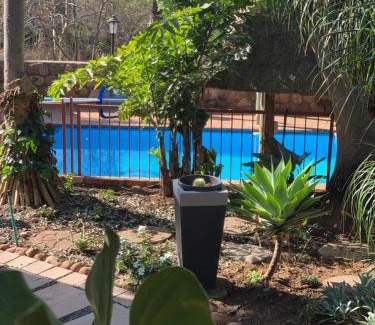 Rustenburg Appartement | At Rosies on Robin - Luxury & Comfort