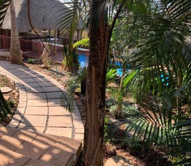Rustenburg Appartement | At Rosies on Robin - Luxury & Comfort