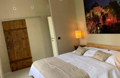 Sankt Georgen an der Stiefing Appartement | Beautiful loft in a former monastery in southern Styria