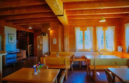 Sankt Lorenzen am Wechsel Lit Et Petit-Déjeuner | 18 m² Chambre d'hôtes ∙ 6 personnes