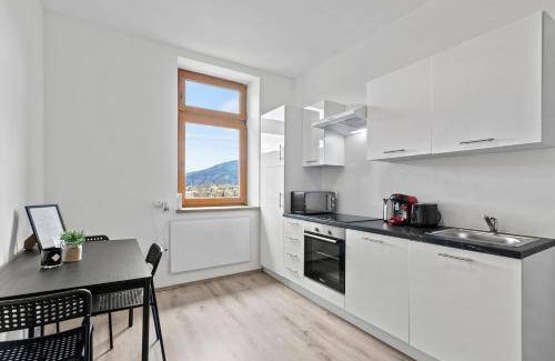 Sankt Michael in Obersteiermark Appartement | 45 m² Appartement ∙ 1 chambre ∙ 2 personnes