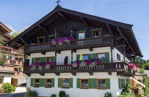 Scheffau am Wilden Kaiser Hôtel | 20 m² Hôtel ∙ 1 chambre ∙ 2 personnes