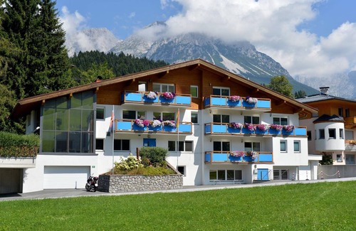 Scheffau am Wilden Kaiser Appartement | Studio ∙ 3 personnes