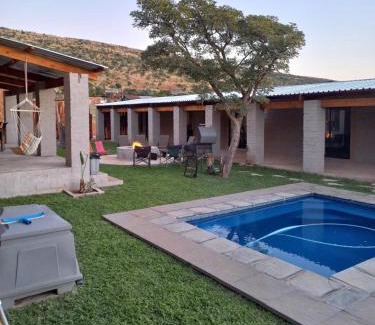 Hartbeespoort Hôtel | At Skywalkers