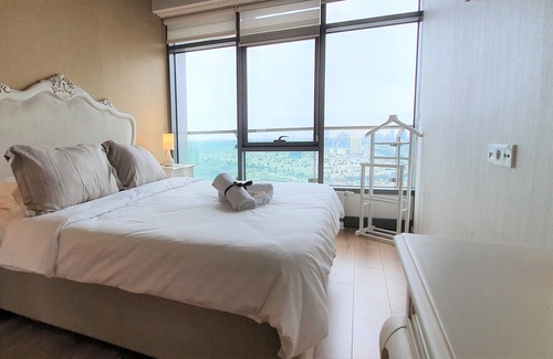 Ikitelli Appartement | At the 24 Floor Luxurious apartment amazing view