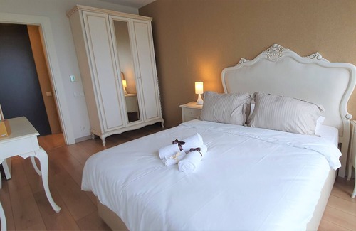Ikitelli Appartement | At the 24 Floor Luxurious apartment amazing view