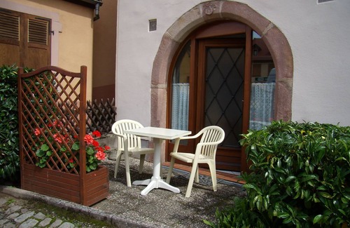 Walbach Appartement | A l'Ancien Pressoir- Bus de ligne pour Colmar
