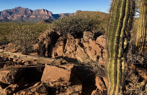 Entrada Del Oro Maison | AT THE BASE OF THE SUPERSTITION MOUNTAINS. 3-6 MONTH MINIMUM STAY