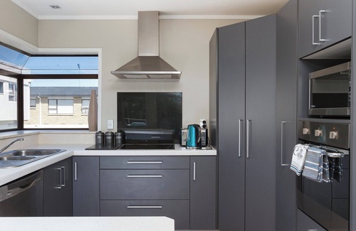 Mount Maunganui Cottage | À la baie - Mt Maunganui maison de vacances