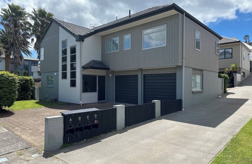 Mount Maunganui Cottage | À la baie - Mt Maunganui maison de vacances