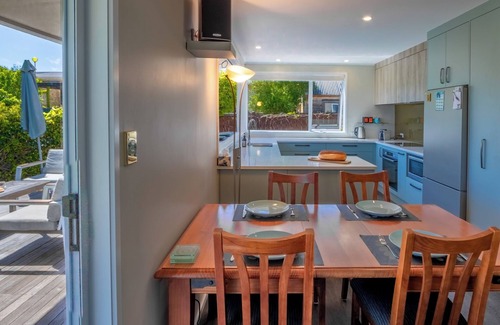 Pohara Maison | At The Beach - Pohara Holiday Home