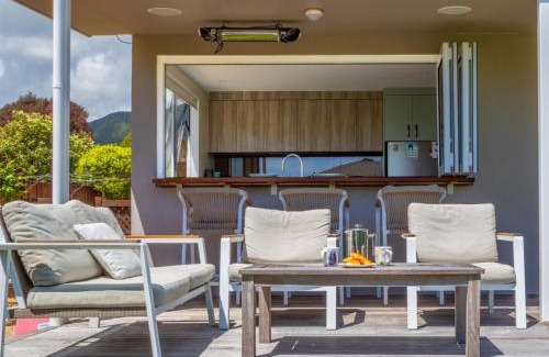 Pohara Maison | At The Beach - Pohara Holiday Home